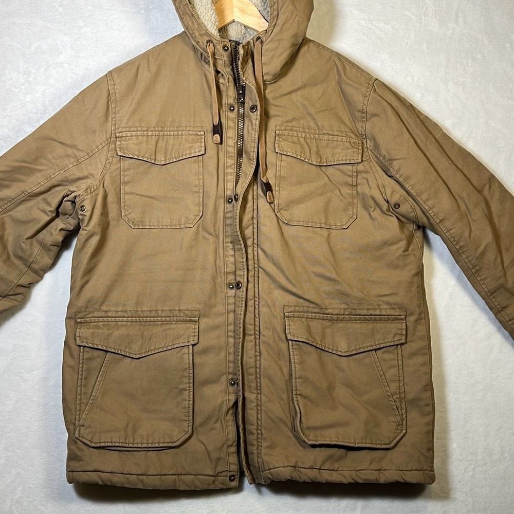 northwest territory vintage jacket-Men Large